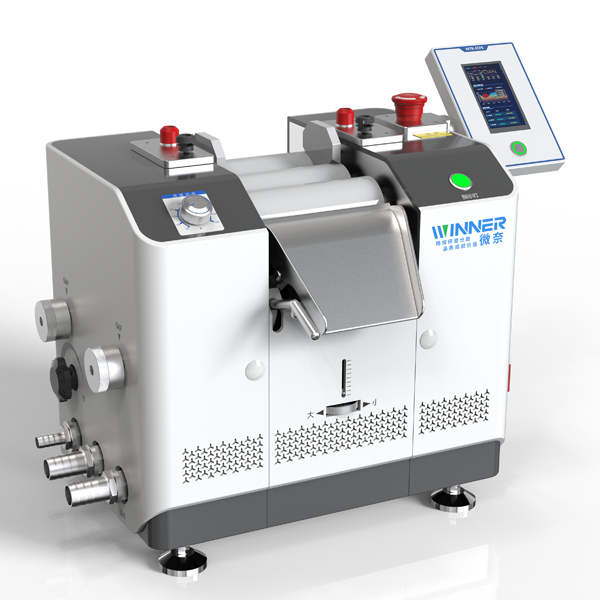 陶瓷三輥機 MTR-65EP